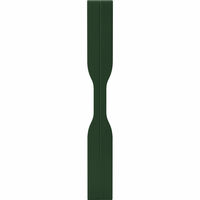 Magnetiska grytunderlägg, emerald green