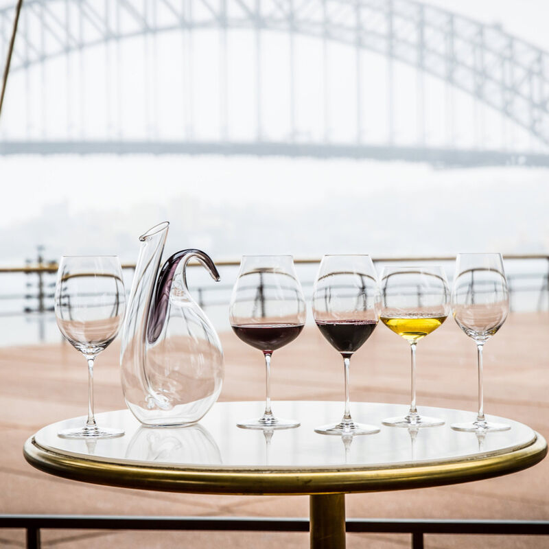 Veritas Oaked Chardonnay Vinglas 62 cl, 2 stk.