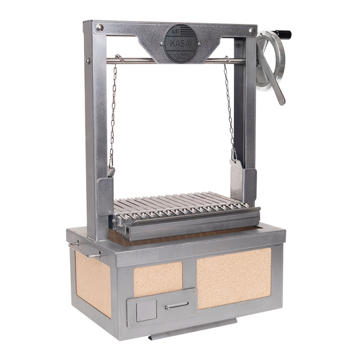 Konro Asado Grill Top till Little Kasai Grill