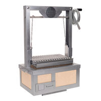 Konro Asado Grill Top till Little Kasai Grill