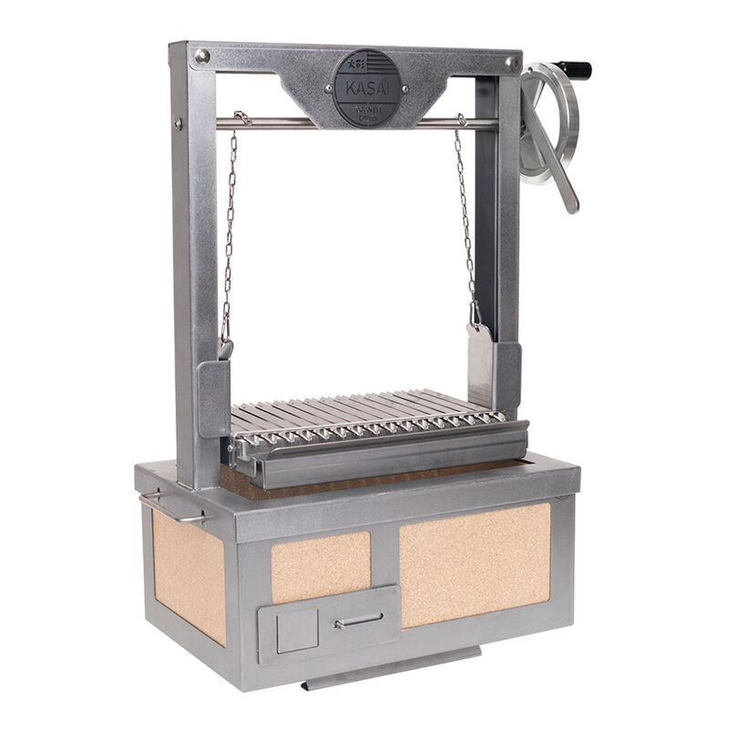 Konro Asado Grill Top till Little Kasai Grill