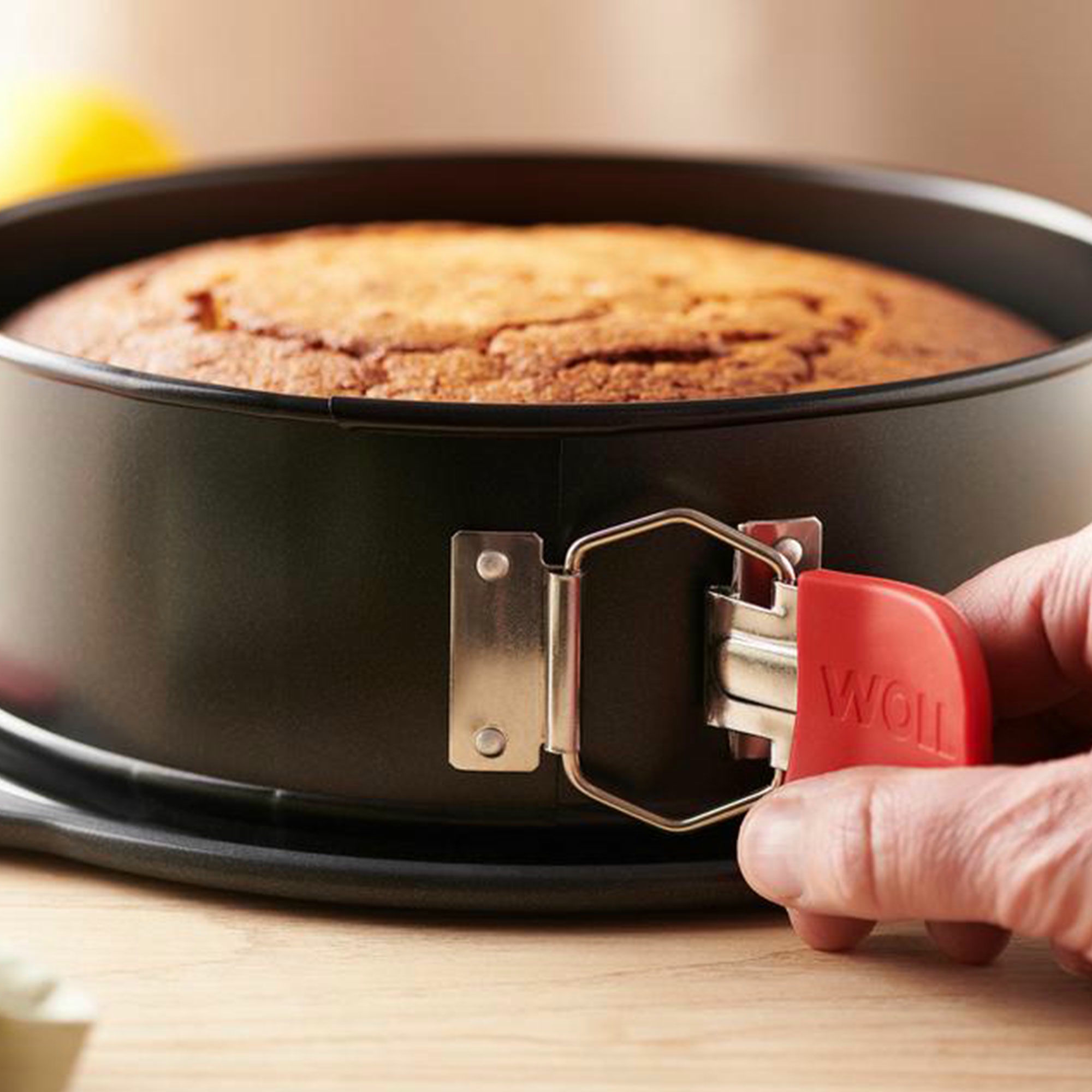 Woll Bake It Springform É26 cm / 3,3 liter
