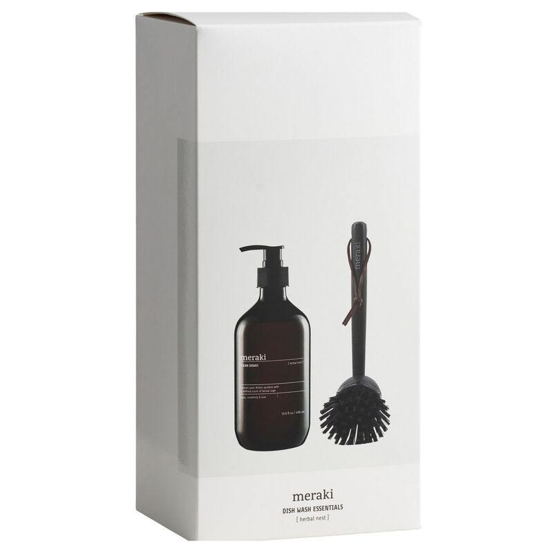 Herbal Nest presentask