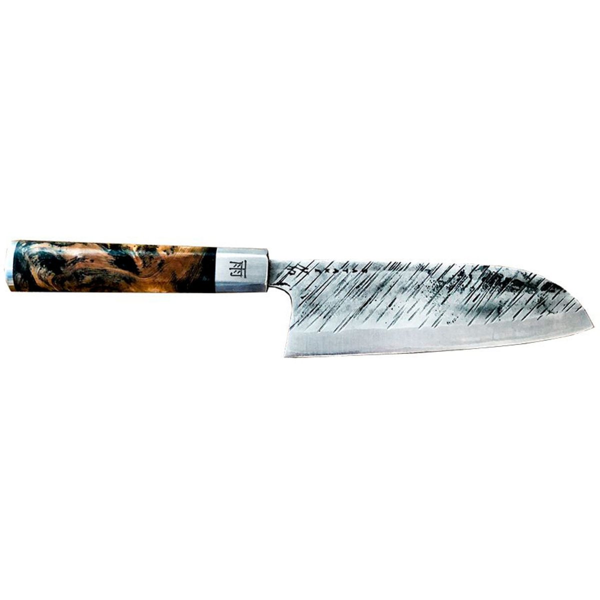 Ame Santokukniv 18 cm