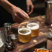 Tynt tumblerglass 35 cl, 4 stk. krystallglass
