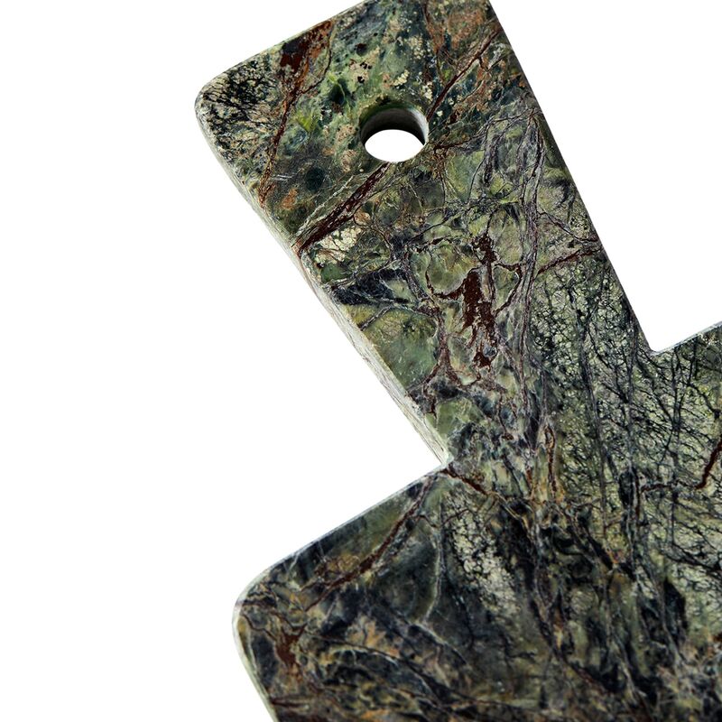 Vita tapaslauta, seagrass