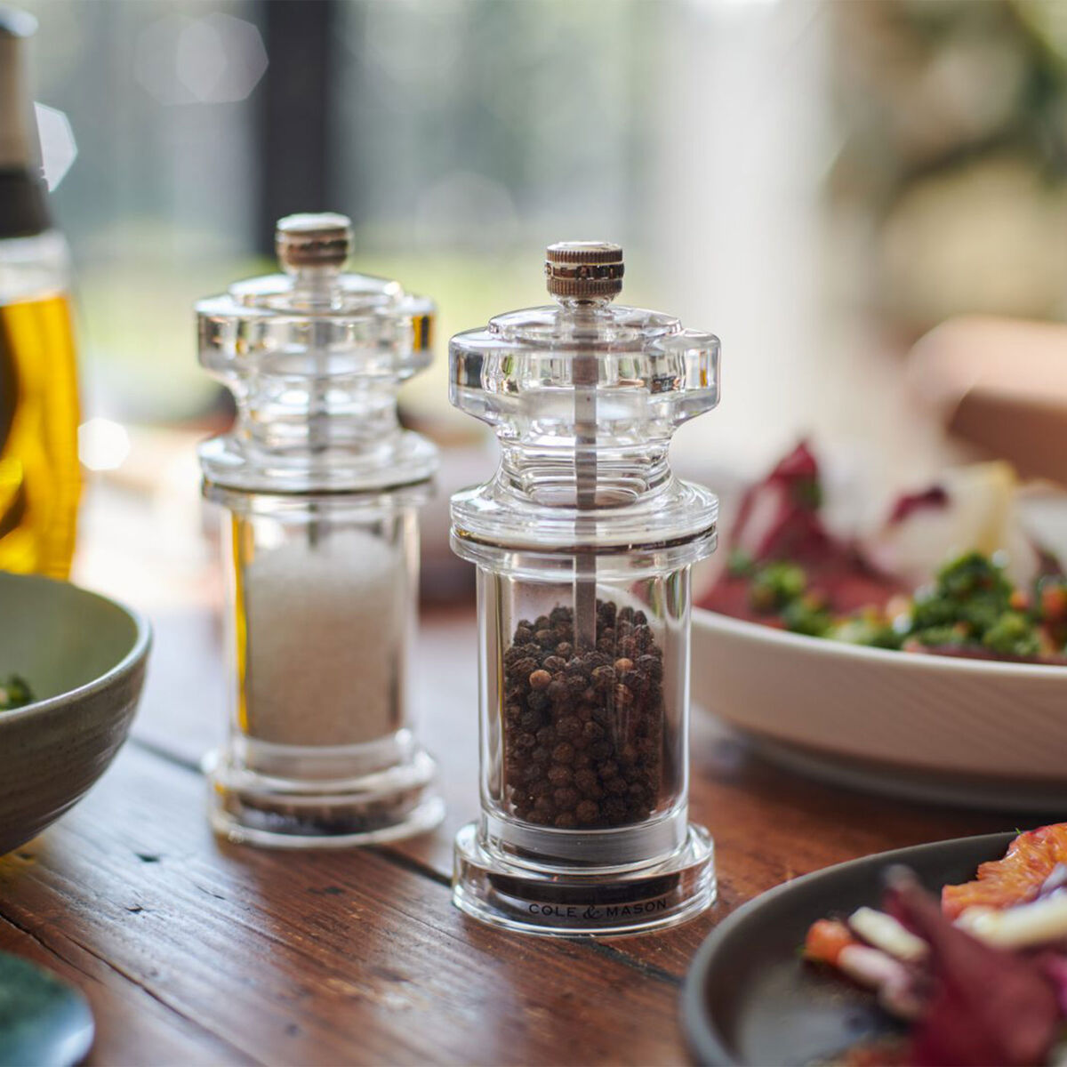 Cole & Mason Kværnsæt 605 14,4 cm, klar