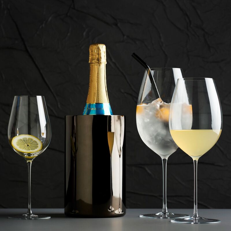 Enoteca Riesling valkoviinilasi 32 cl, 2 kpl