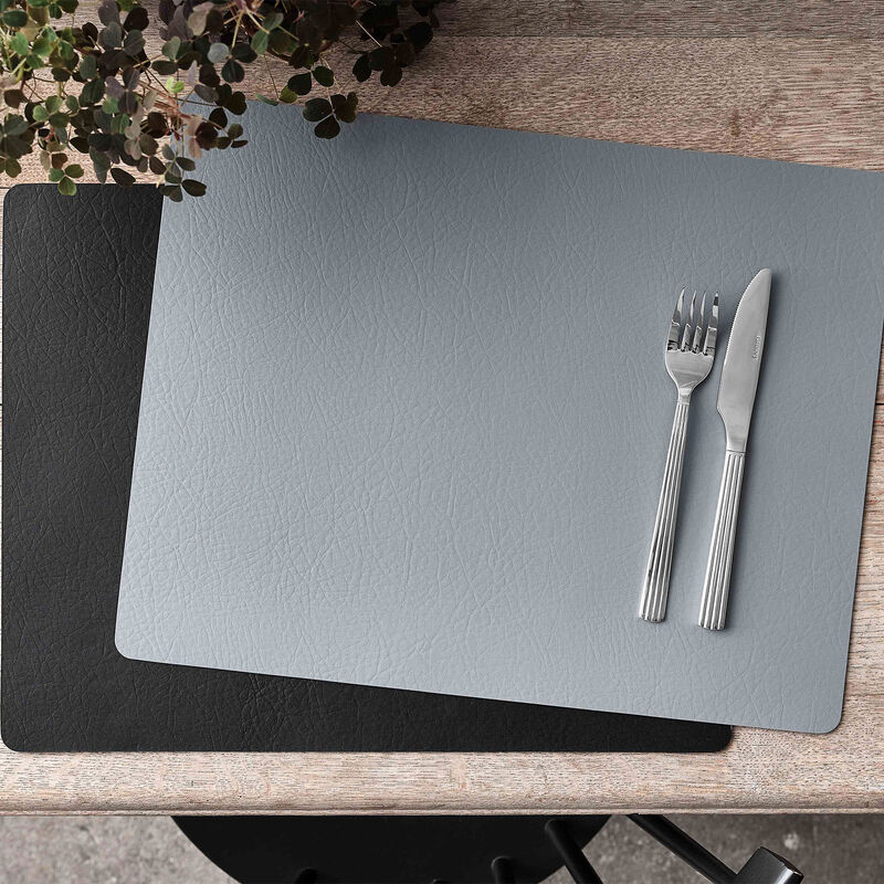 Quadro Bordbrikke 39 x 35 cm, Svart/Grå