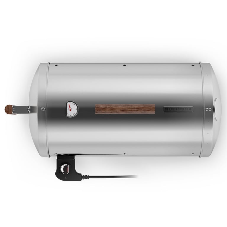 Elektrisk røgeovn 1200W Pro