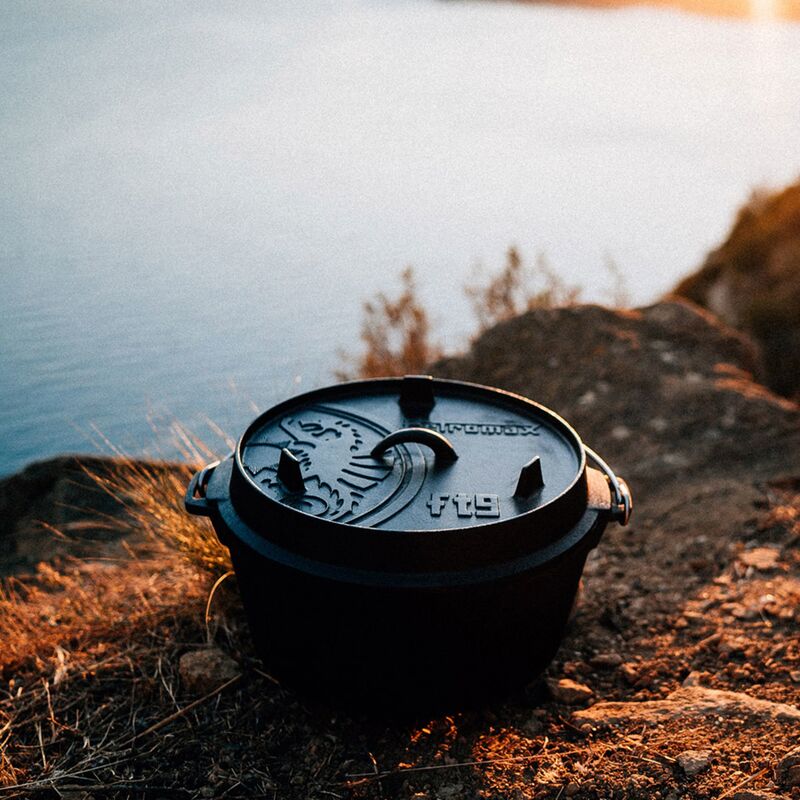 Feltovn, 7,5 liter, uden ben