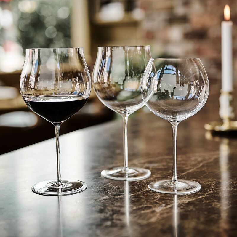 Enoteca Pinot Noir rødvinsglass 96 cl, 2-pakning