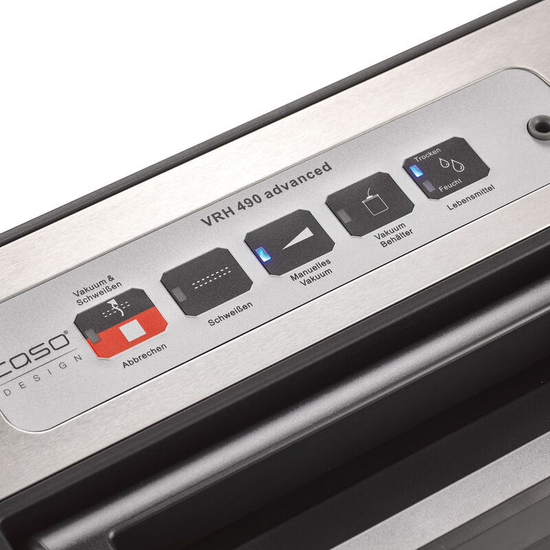 VRH490 vakuummaskine