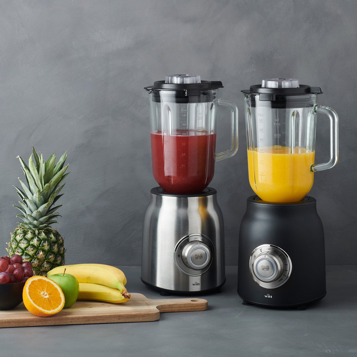 Classic blender svart