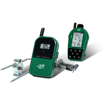 Big green egg Dual Probe Trådlös Termometer