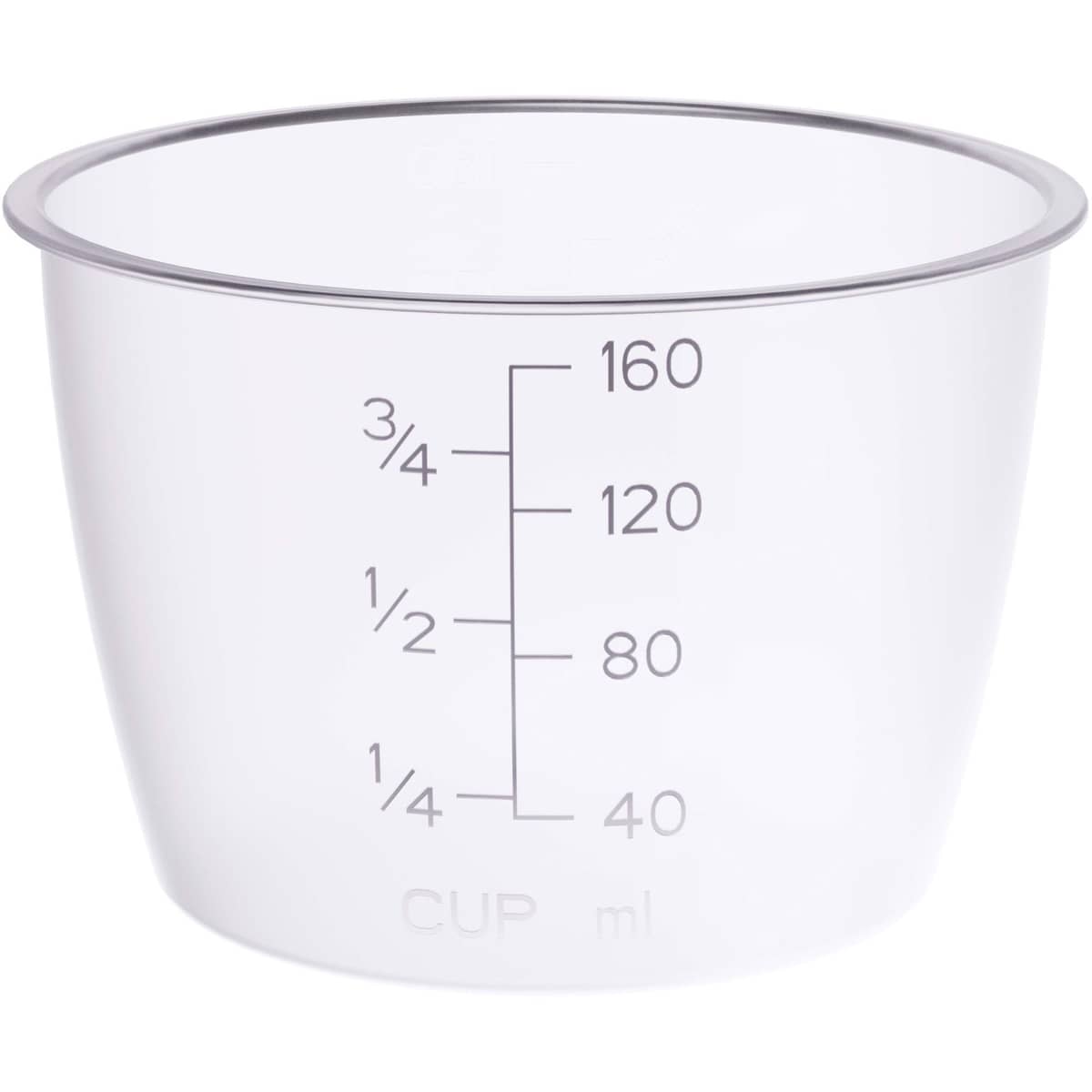 Ris- og dampkoger 2,8 liter