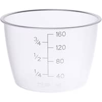 Ris- og dampkoger 2,8 liter