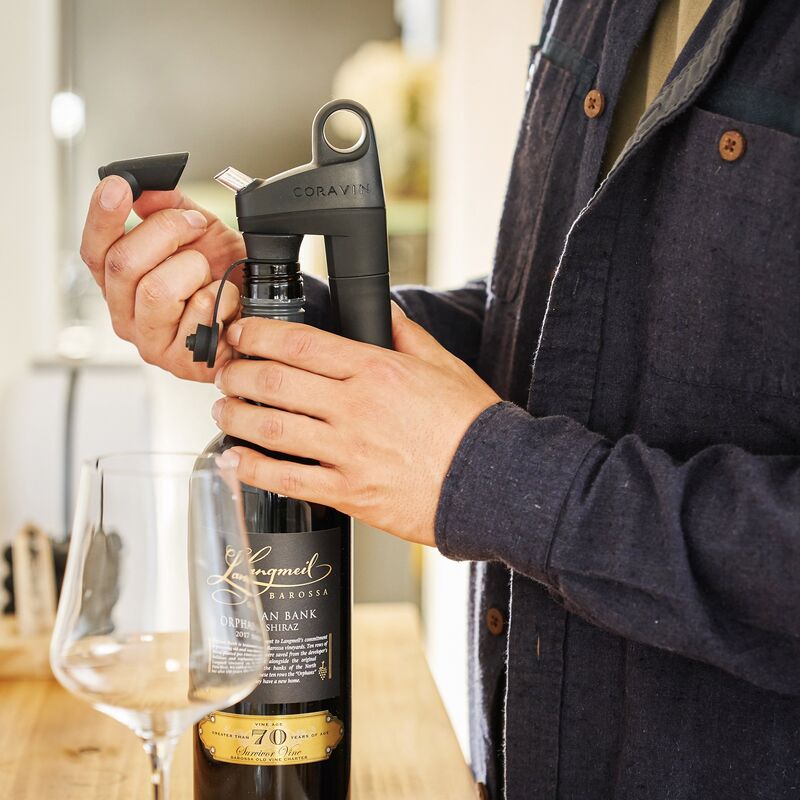 Pivot Aerator vinilter