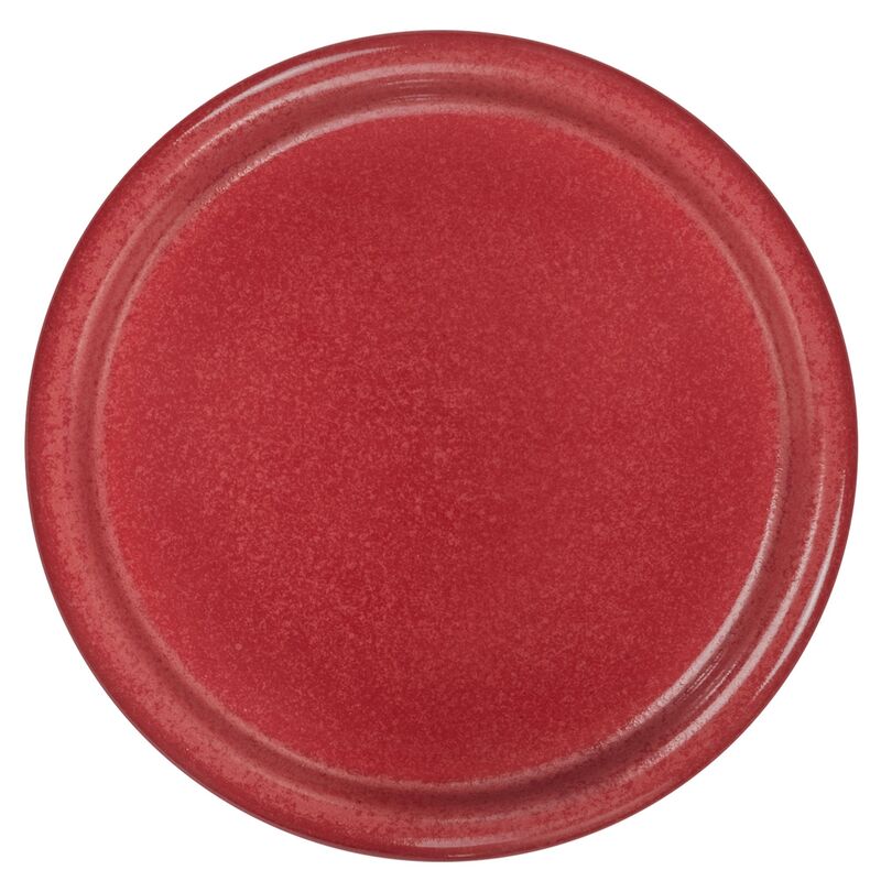 Byon Porto lille tallerken, rød