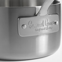 Kastrull + lock 2 liter