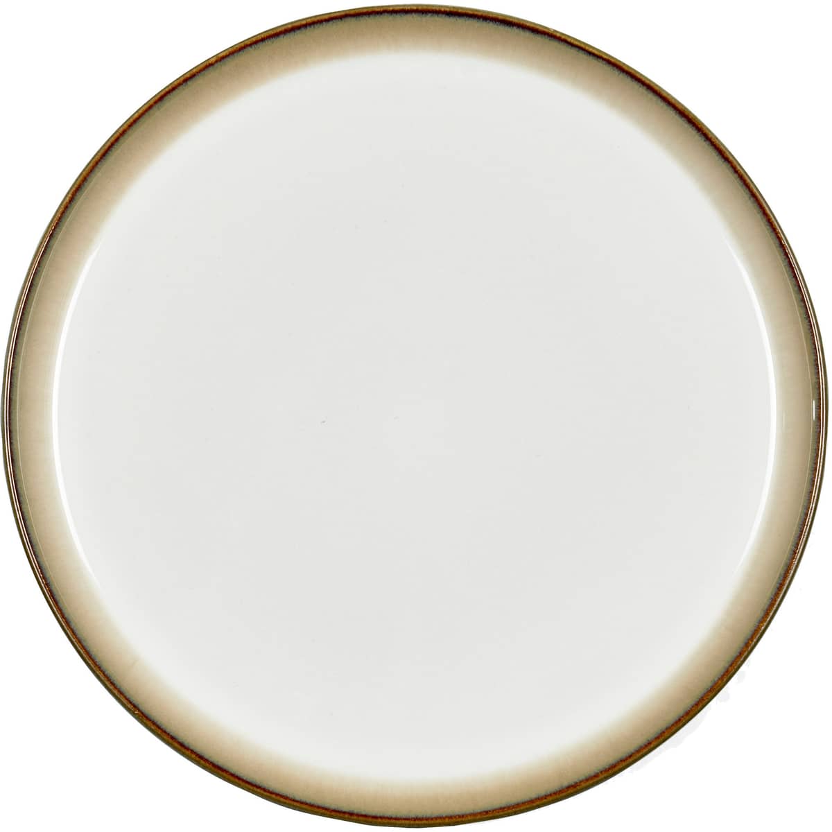 Tallrik Gastro 27 cm grå/gräd Bit