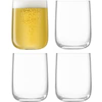 Borough Drikkeglas 4 stk. 625 ml