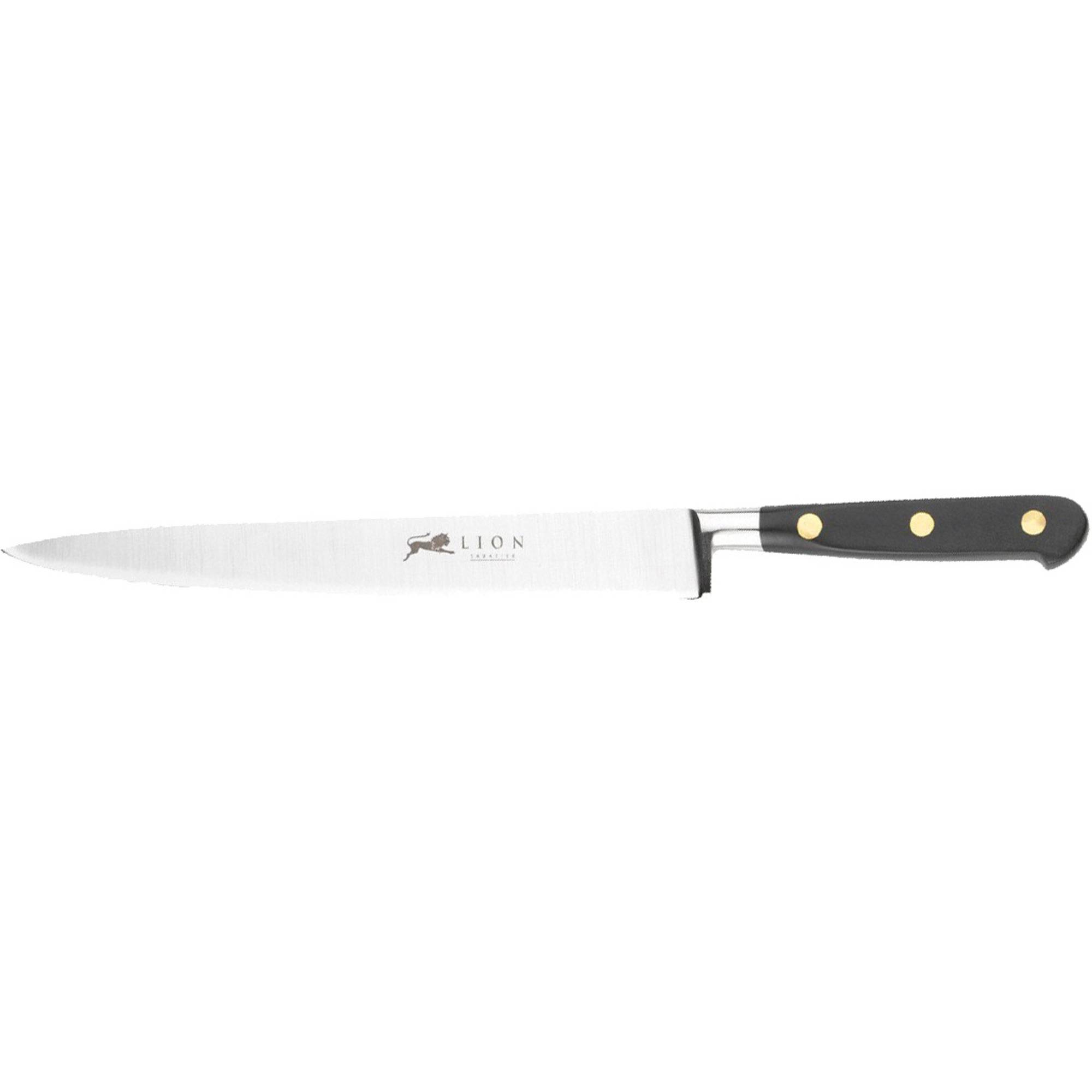 Produktfoto för Lion Sabatier Ideal Filékniv 20 cm Svart