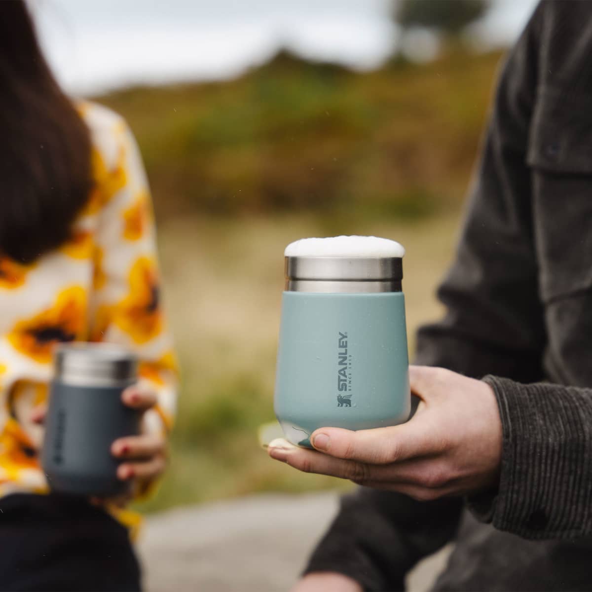 The Everyday Go Tumbler, green