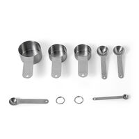 Frost mittasarja 7 osaa, hopea