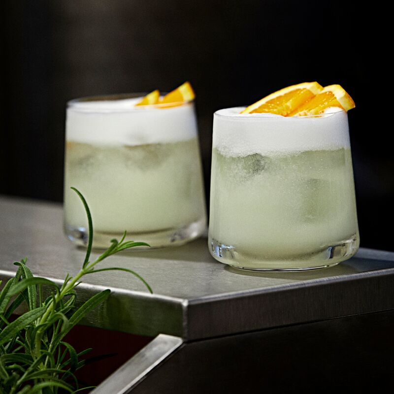 Rocks lowballlasi, 22 cl, 2 kpl