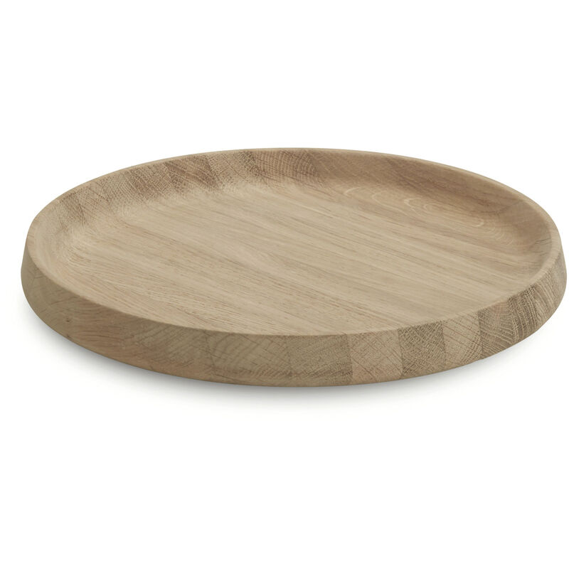 Nordic Tray ÿ30, oak