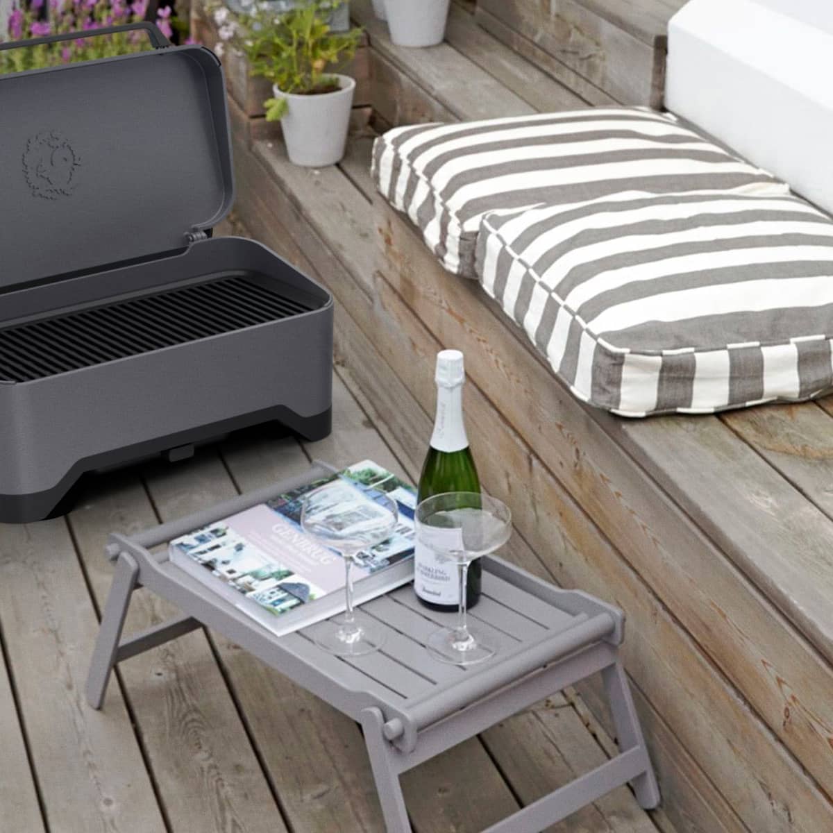 Balcone elgrill