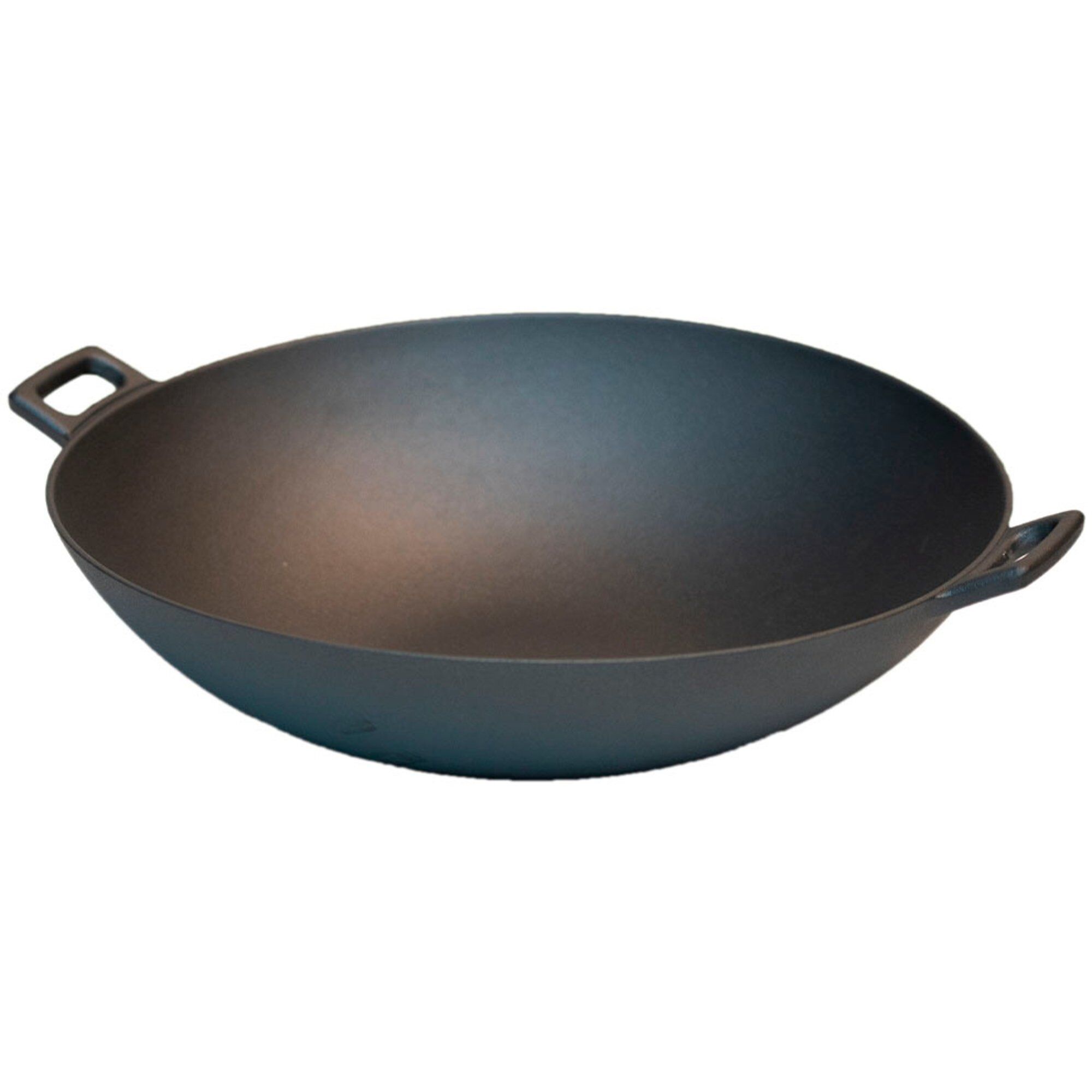 Kamado SUMO - Wokpanne 37 cm støpejern