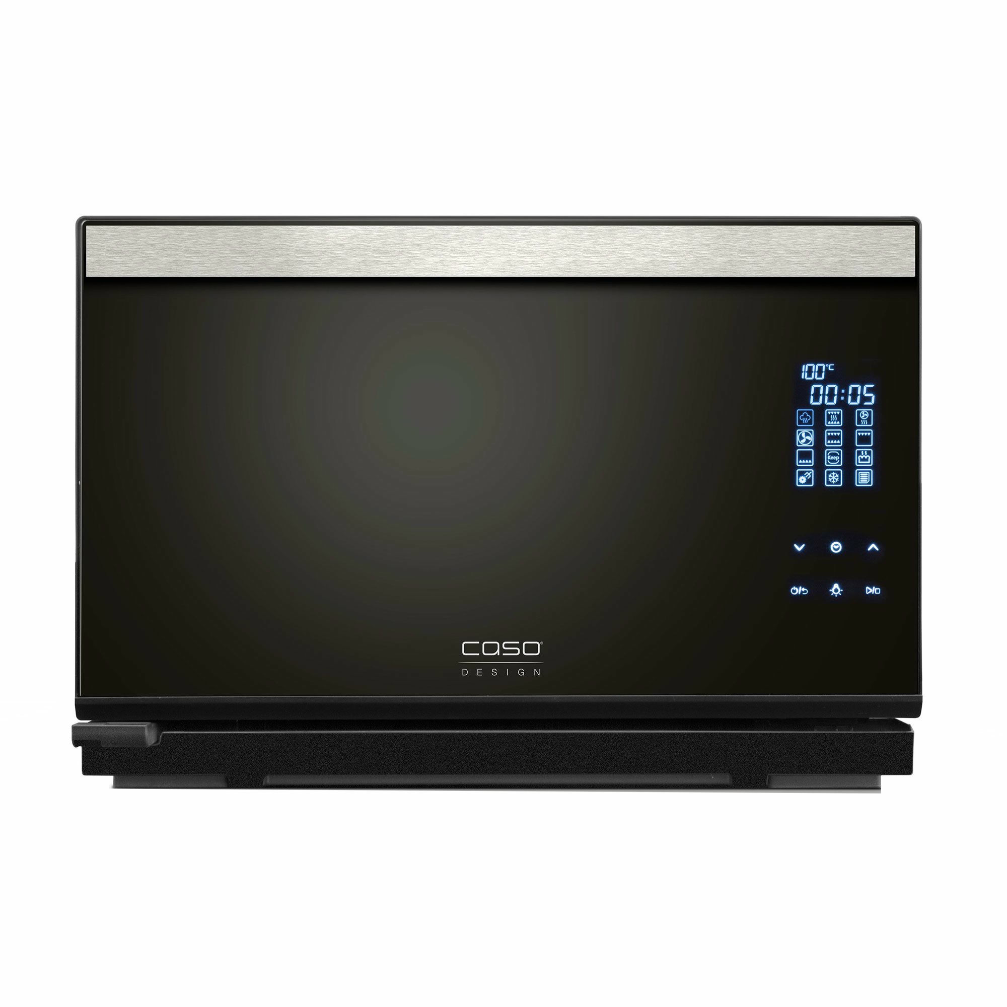 Caso SteamChef 3066