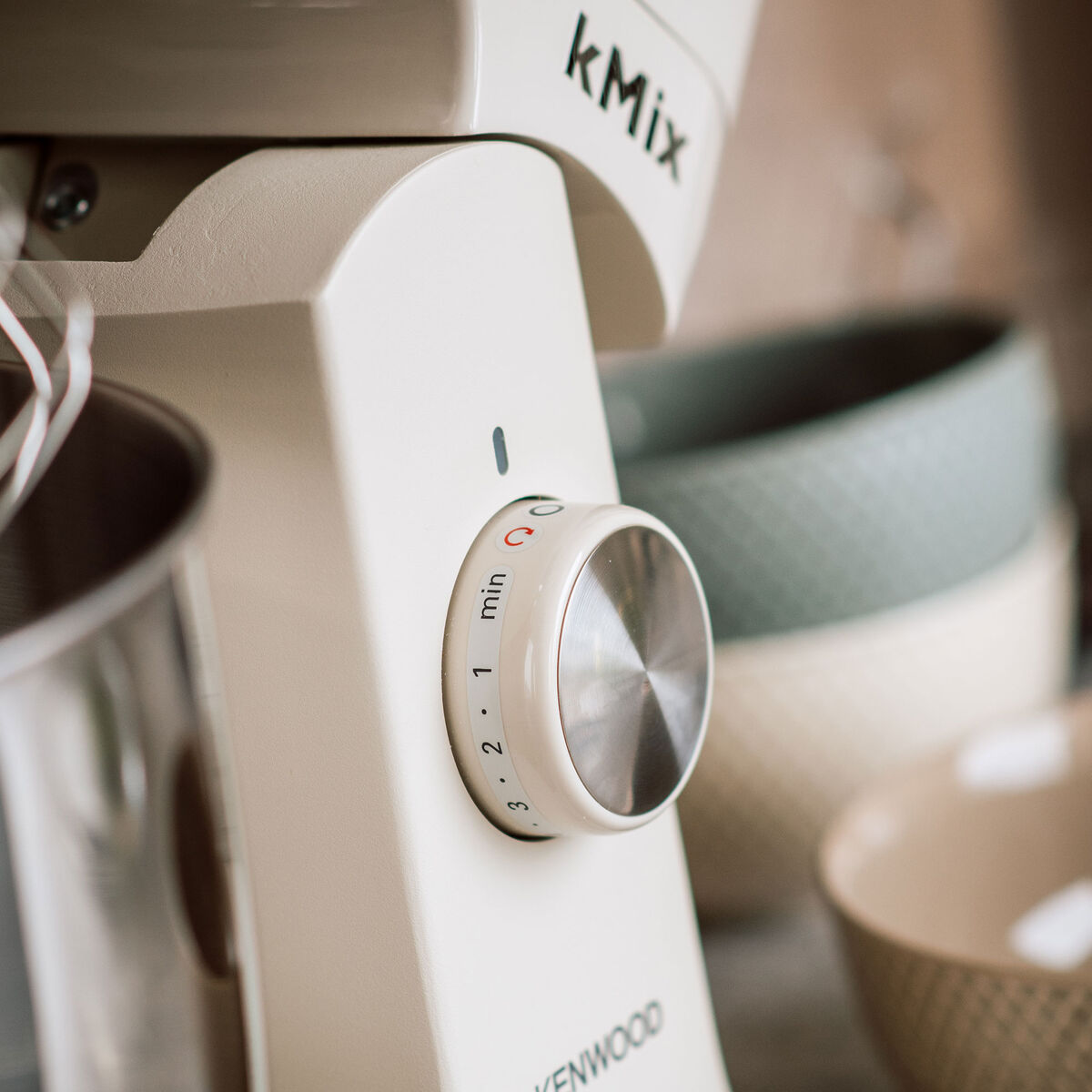 kMix Cream Køkkenmaskine 5 liter KMX751ACR