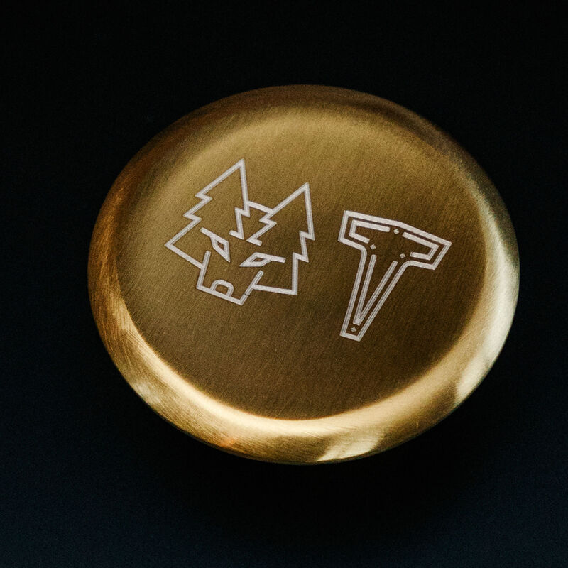 Vargen & Thor Arvet XL gryte- og pannesett, 6 deler