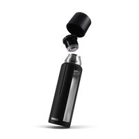 SIGG Gemstone IBT termospullo 1,1 litraa, obsidian