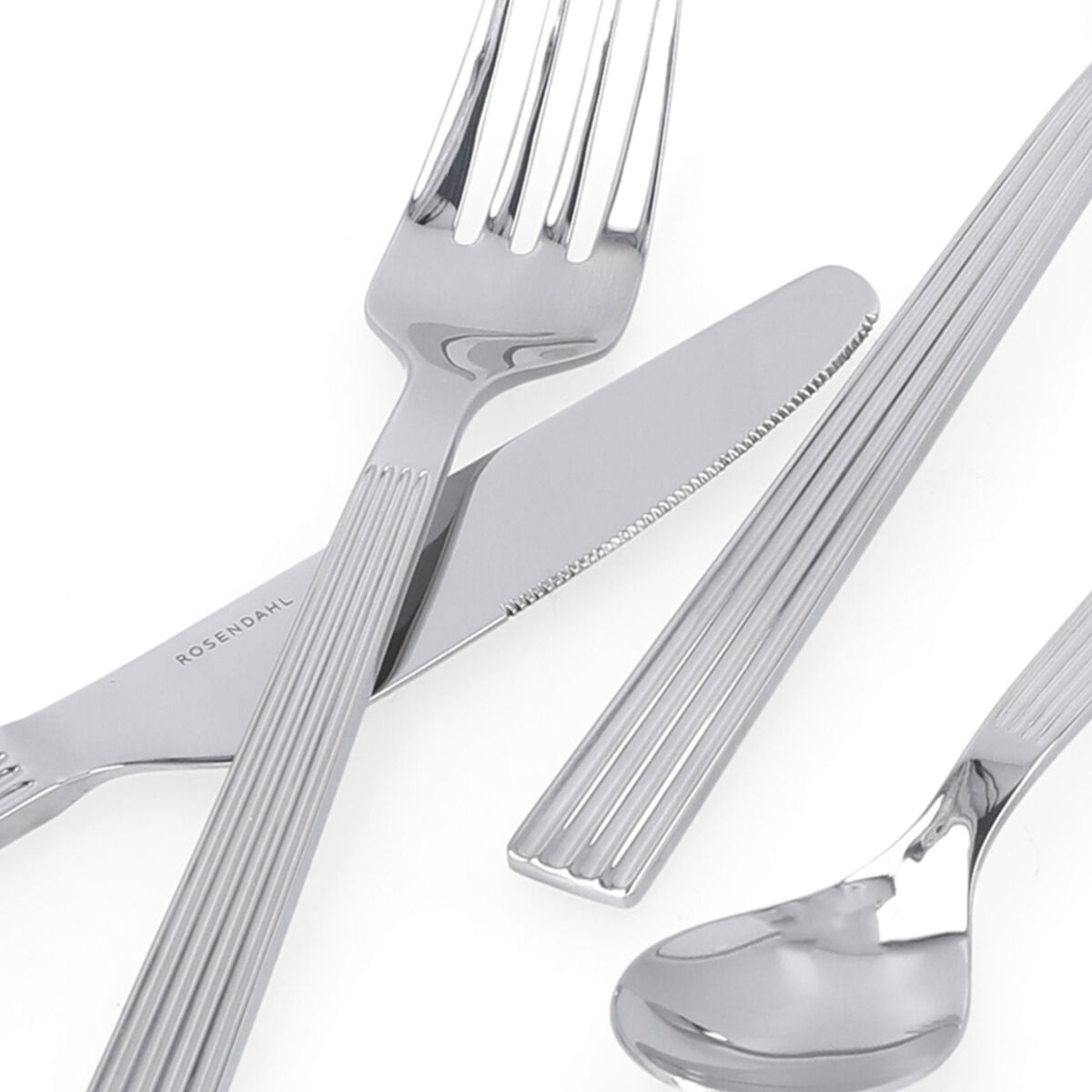 Grand Cru Nouveau Rosendahl Gran Cru Nouveau bestickset 16 delar, rostfritt stål