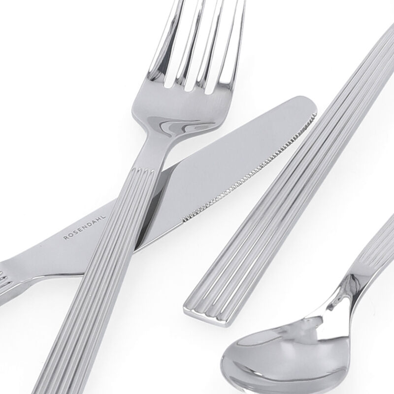 Grand Cru Nouveau Rosendahl Gran Cru Nouveau bestickset 16 delar, rostfritt stål