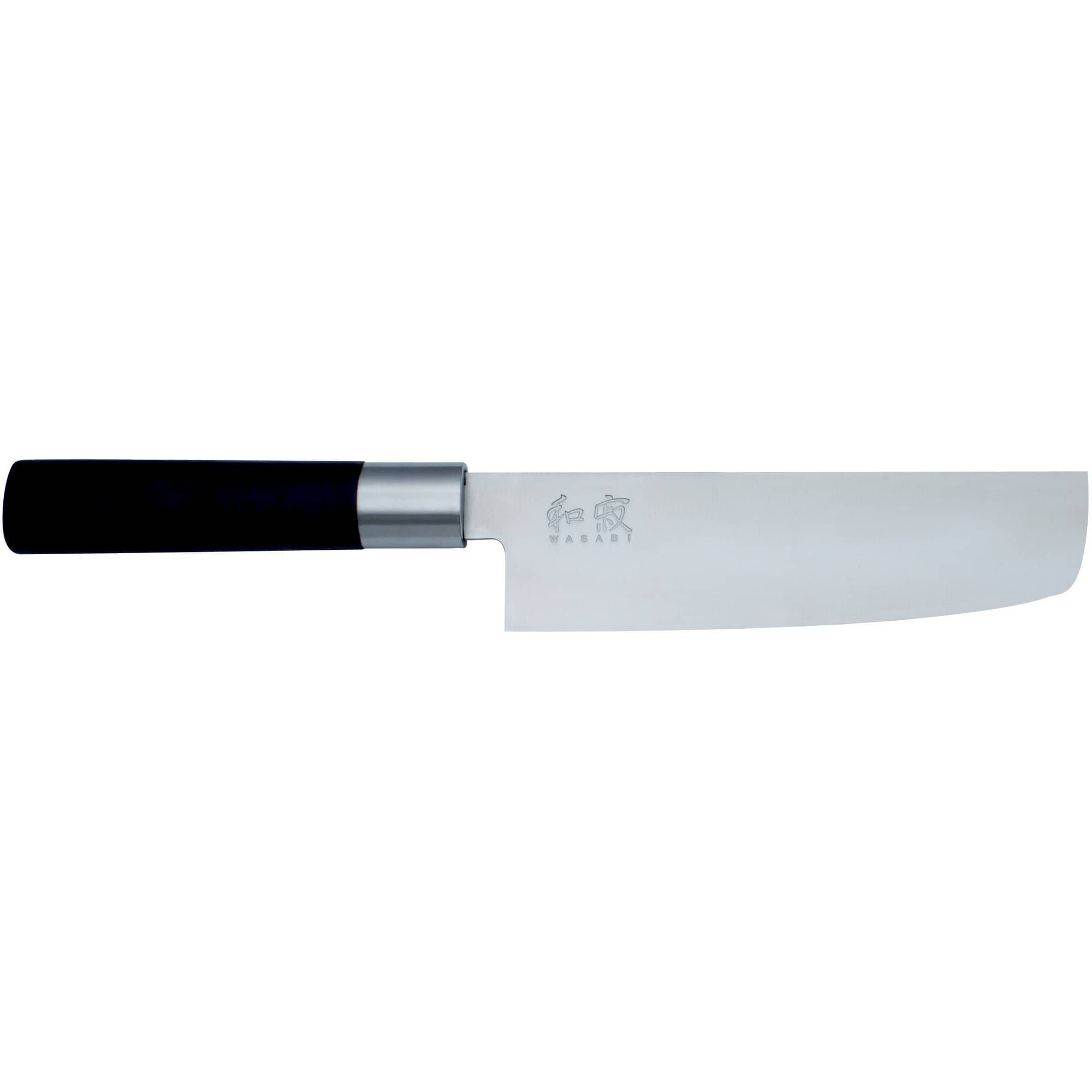 Wasabi Black nakirikniv 16,5 cm