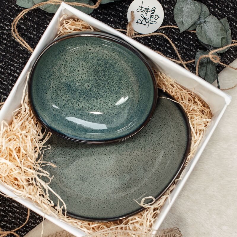 Lave Gris skål 17 cm, grå