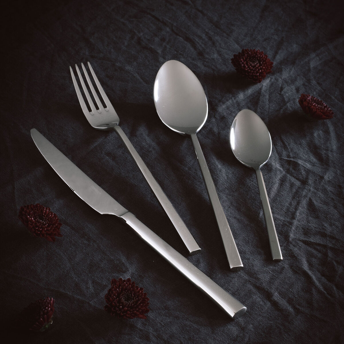 Dorre Clara Bestickset, 48 delar