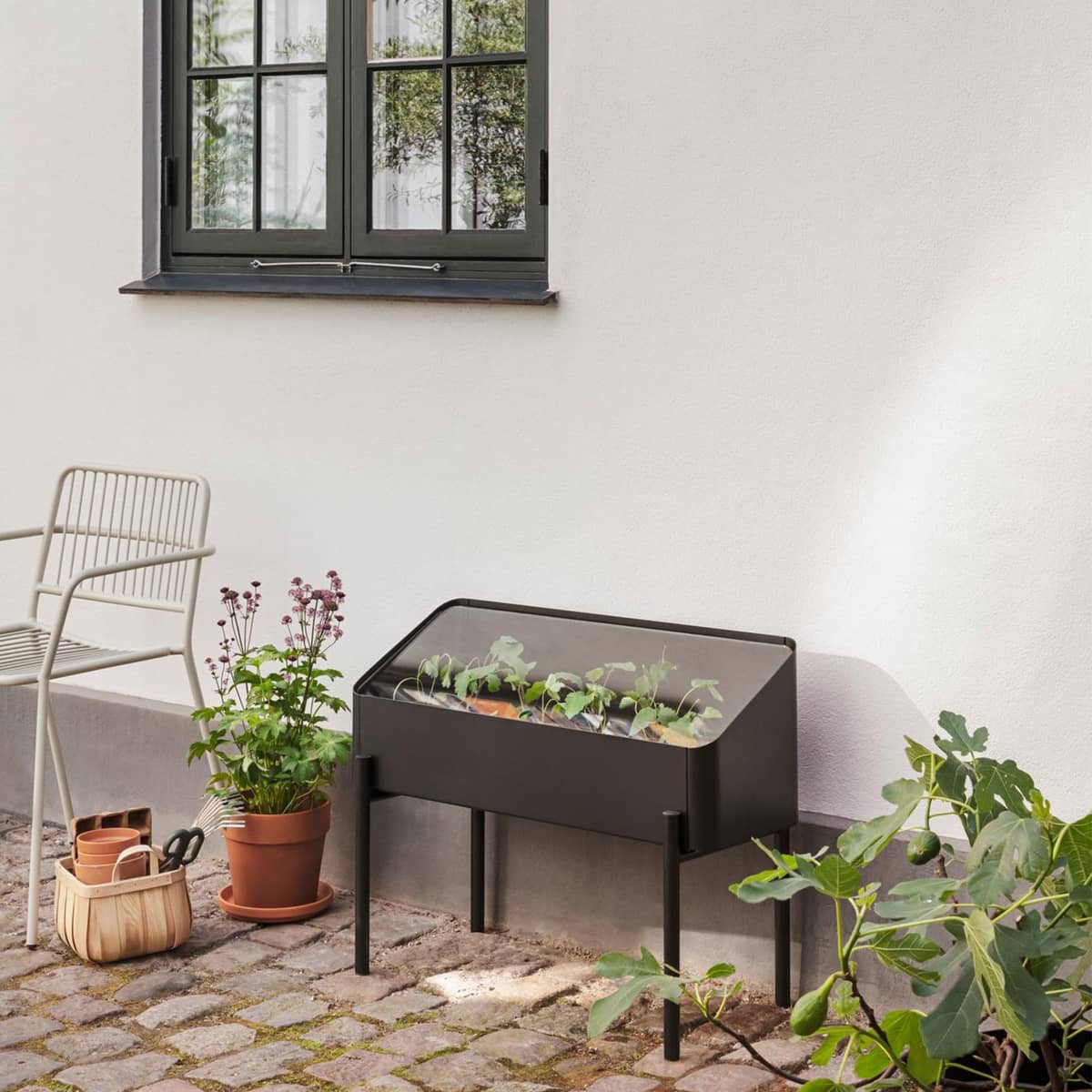 Eva Solo Simply Grow Itämislaatikko