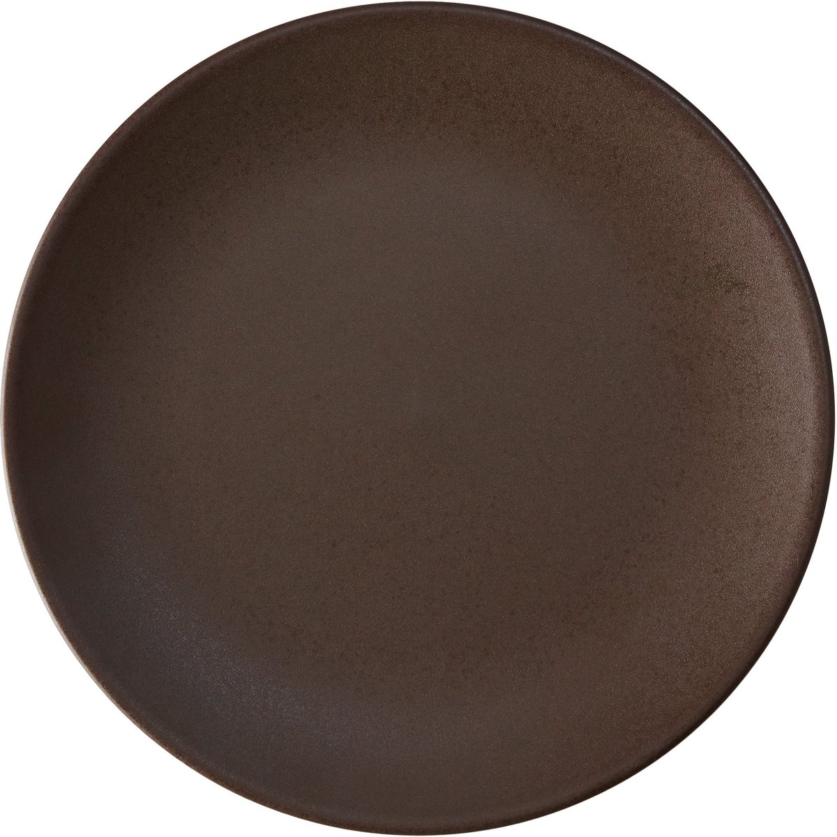 Chestnut middagstallerken 26 cm, Brun