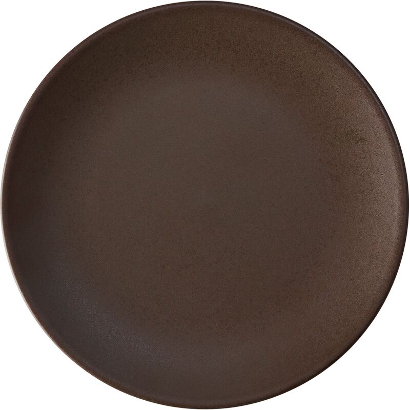 Chestnut ruokalautanen, 26 cm, ruskea