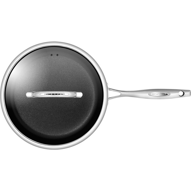 HaptIQ Sauterpanne med lokk 28 cm