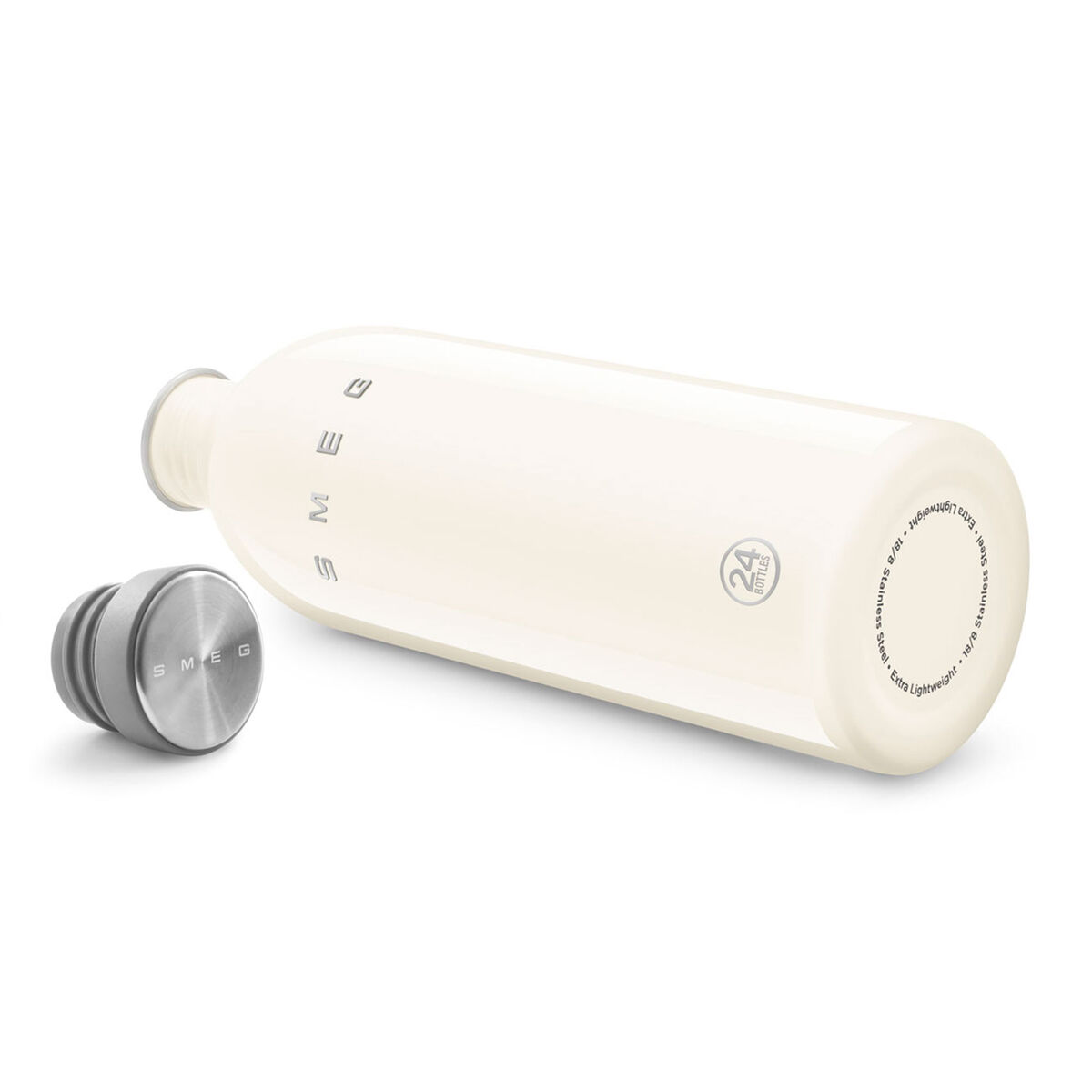 WBF02CR vesipullo 1 litra, creme