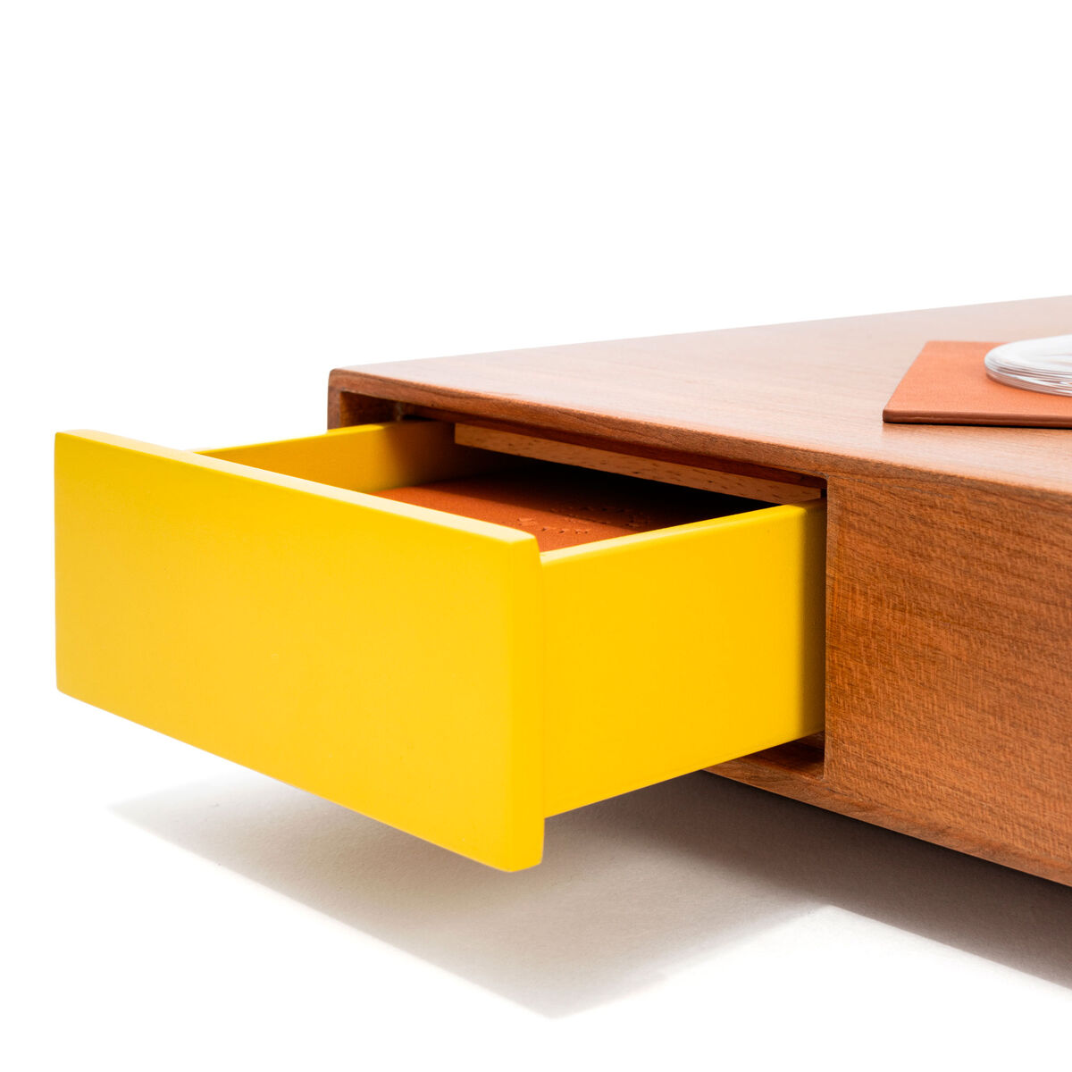 L’Atelier du Vin Le Plateau viinitarvikesetti, kirsikkapuu