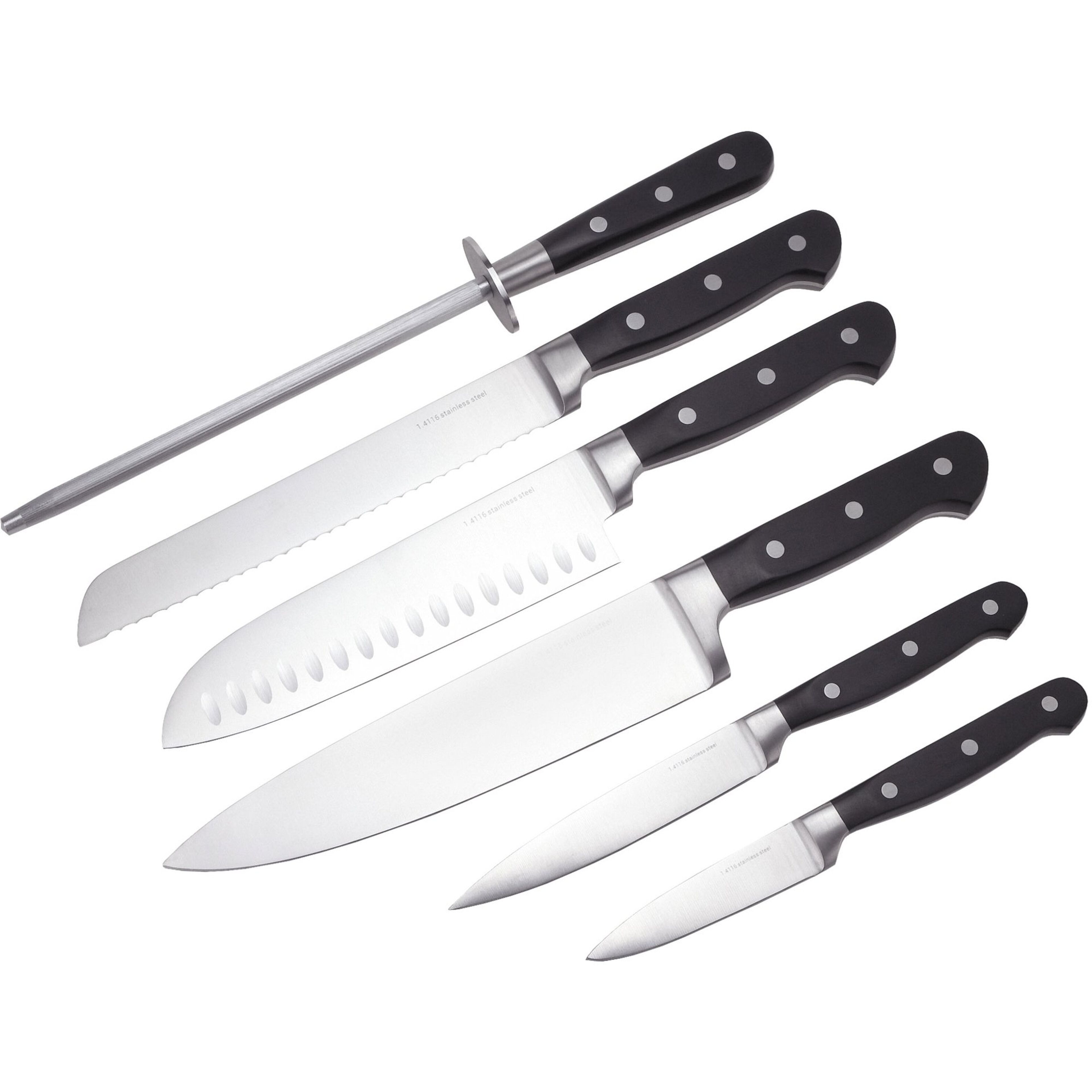 essentials-knivsaet-6-dele-1-4116-staal-klassisk-design-kit-a1-5-1pc-56050-2