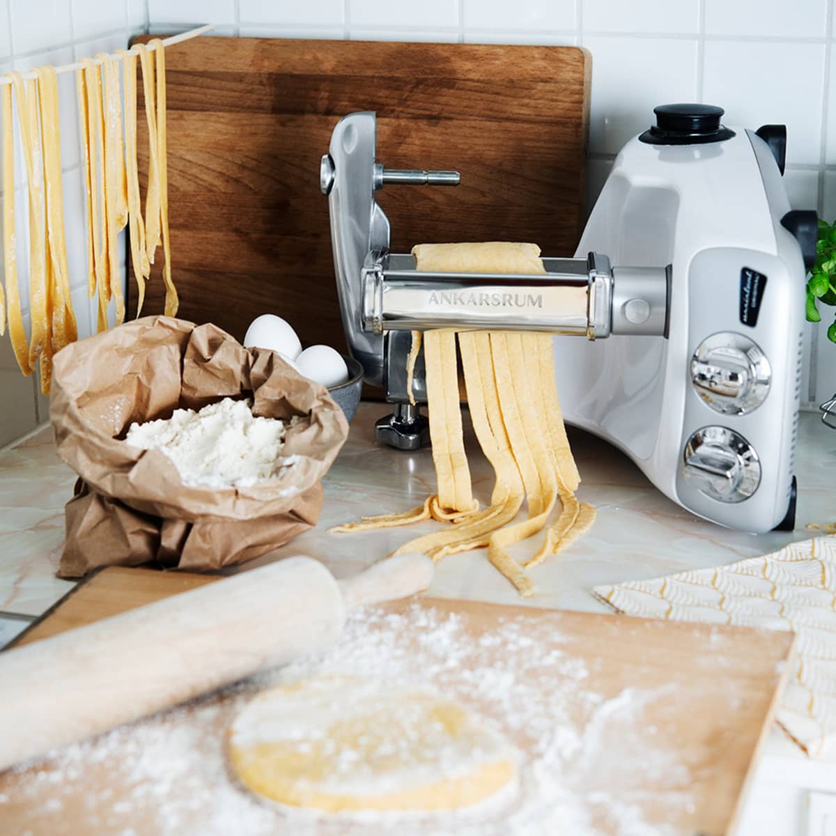 Assistent Original pastavals lasagnette